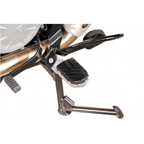 PODNÓŻKI ION SW-MOTECH BMW F650GS (03-10) G650GS/SERTAO (11-), SILVER