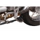 PODNÓŻKI ION SW-MOTECH BMW R1100GS (93-99)/R1200GS (04-12), SILVER