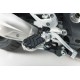 PODNÓŻKI ION SW-MOTECH BMW S 1000 XR (15-), F 750/850 GS (18-), SILVER