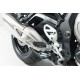 PODNÓŻKI ION SW-MOTECH BMW S 1000 XR (15-), F 750/850 GS (18-), SILVER