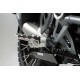 PODNÓŻKI EVO SW-MOTECH BMW F650GS (03-15) G650GS/SERTAO (11-15), BLACK/SILVER