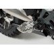 PODNÓŻKI EVO SW-MOTECH BMW F650GS (03-15) G650GS/SERTAO (11-15), BLACK/SILVER