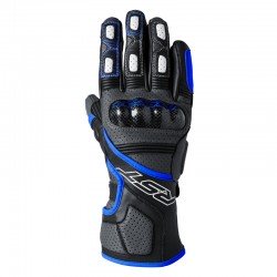 RĘKAWICE SKÓRZANE RST FULCRUM CE GREY/BLUE/BLACK S (3179)