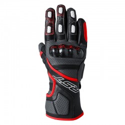 RĘKAWICE SKÓRZANE RST FULCRUM CE GREY/RED/BLACK S (3179)