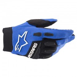 RĘKAWICE ALPINESTARS FULL BORE BLUE/BLACK S