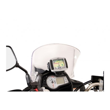 MOCOWANIE GPS DO KOKPITU SW-MOTECH SUZUKI DL 650 V-STROM (11-16) BLACK