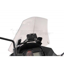 MOCOWANIE GPS DO KOKPITU SW-MOTECH KAWASAKI VERSYS 1000 (12-14) BLACK