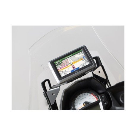 MOCOWANIE GPS DO KOKPITU SW-MOTECH KAWASAKI VERSYS 650 (15-) BLACK