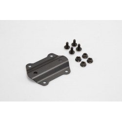 ZESTAW ADAPTERÓW DO ADVENTURE-RACK DO KUFRÓW ROTOPAX SW-MOTECH BLACK