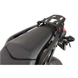 STELAŻ POD PŁYTĘ MONTAŻOWĄ KUFRA ALU-RACK SW-MOTECH HONDA NC700S/X (11-14),NC750S/X (14-15), BLACK