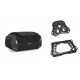 ZESTAW TORBA TYLNA I STELAŻ SW-MOTECH RACKPACK HONDA CBR 1100 XX BLACKBIRD (97-07) BLACK/GREY 42L