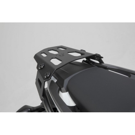 STELAŻ STREET-RACK POD PŁYTĘ MONTAŻOWĄ KUFRA SW-MOTECH HONDA CB650F/CBR650F (14-), BLACK