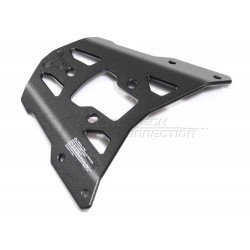 STELAŻ POD PŁYTĘ MONTAŻOWĄ KUFRA ALU-RACK SW-MOTECH HONDA CBF 1000 F (09-16), BLACK