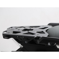 STELAŻ POD PŁYTĘ MONTAŻOWĄ KUFRA ALU-RACK SW-MOTECH KTM 1290 SUPER ADV (14-), BLACK