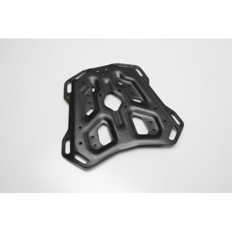 STELAŻ POD BAGAŻ CENTRALNY ADVENTURE-RACK SW-MOTECH BMW R1200GS (13-), R1250GS (18-), BLACK