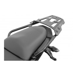 STELAŻ POD PŁYTĘ MONTAŻOWĄ KUFRA ALU-RACK SW-MOTECH KAWASAKI VERSYS 650 (10-14), BLACK