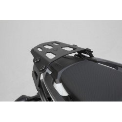 STELAŻ STREET-RACK POD PŁYTĘ MONTAŻOWĄ KUFRA SW-MOTECH KAWASAKI Z900 (16-), BLACK