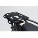 STELAŻ POD PŁYTĘ MONTAŻOWĄ KUFRA ALU-RACK SW-MOTECH KAWASAKI VERSYS-X300 ABS (16-), BLACK