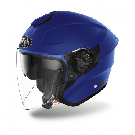 KASK AIROH H20 COLOR BLUE MATT L