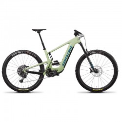 ROWER SANTA CRUZ HECKLER C 29 R GLOSS AVOCADO GREEN M