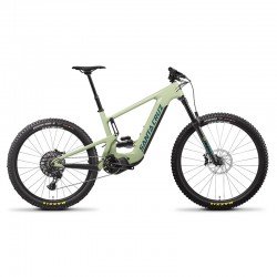 ROWER SANTA CRUZ HECKLER C MX R GLOSS AVOCADO GREEN M