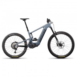 ROWER SANTA CRUZ HECKLER C MX XT MARITIME GREY M