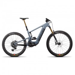 ROWER SANTA CRUZ HECKLER CC MX X01 AXS MARITIME GREY L