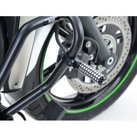 PODNÓŻEK RG RACING KAWASAKI VULCAN S HEEL SHIFTER BLACK