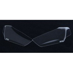 OSŁONA REFLEKTORA RG RACING (PARA), YAMAHA YZF-R25 14- 18/YZF-R3 15- 18