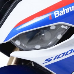 OSŁONA REFLEKTORA RG RACING (PARA), BMW S1000RR 19-/M1000RR 21-