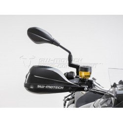 OSŁONY DŁONI SW-MOTECH BBSTORM BMW R1200, R1250, S1000XR, F750, F850, BLACK