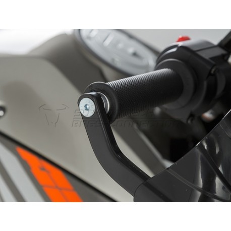 OSŁONY DŁONI SW-MOTECH BBSTORM KTM 1090/1190 ADV, 1290 SADV, BLACK