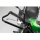 OSŁONY DŁONI SW-MOTECH BBSTORM KAWASAKI KLE 250/300 VERSYS-X (16-), BLACK