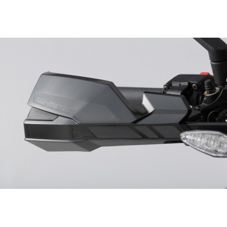 OSŁONY DŁONI SW-MOTECH KOBRA KTM 1290 SUPER DUKE R (14-), BLACK