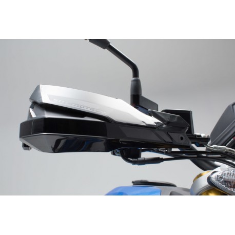 OSŁONY DŁONI SW-MOTECH KOBRA BMW G 310 GS (17-)/G 310 R (16-), BLACK