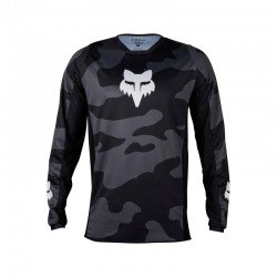 BLUZA FOX 180 BNKR BLACK CAMO S