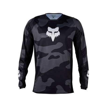 BLUZA FOX 180 BNKR BLACK CAMO S