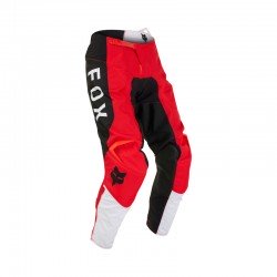 SPODNIE FOX 180 NITRO FLUO RED 30