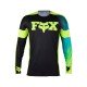 BLUZA FOX 360 STREAK BLACK/YELLOW M