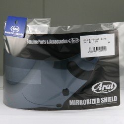 SZYBA ARAI DO KASKU SAMOCHODOWEGO CK-6 MIRROR SILVER