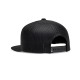 CZAPKA Z DASZKIEM FOX JUNIOR ABSOLUTE SB MESH BLACK OS