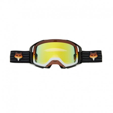 GOGLE FOX AIRSPACE FLORA GOGGLE-INJ BLACK