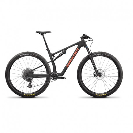 ROWER SANTA CRUZ BLUR 4 C 29 23 S TRAIL DARK MATTER L