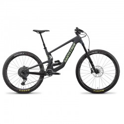 ROWER SANTA CRUZ BRONSON 4.1 C MX 23 R BLACK M