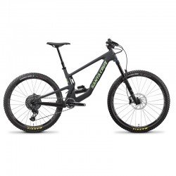 ROWER SANTA CRUZ BRONSON 4.1 C MX 23 R BLACK L