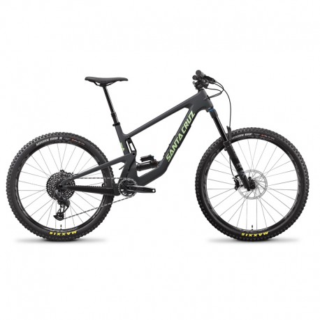 ROWER SANTA CRUZ BRONSON 4.1 C MX 23 S BLACK M