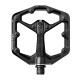 PEDAŁY ROWEROWE CRANKBROTHERS STAMP 7 SMALL BLACK (ZAWIERA DODATKOWE PINY)