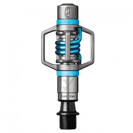 PEDAŁY ROWEROWE CRANKBROTHERS EGGBEATER 3 LIGHT BLUE/ELECTRIC BLUE