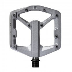 PEDAŁY ROWEROWE CRANKBROTHERS STAMP 3 GREY MAGNESIUM S