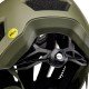 KASK ROWEROWY FOX CROSSFRAME PRO ASHR OLIVE GREEN S